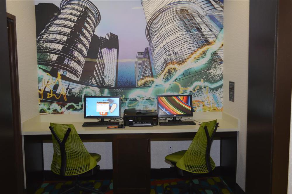 Best Western Premier Ashton Suites - Willowbrook Χιούστον Ανέσεις φωτογραφία