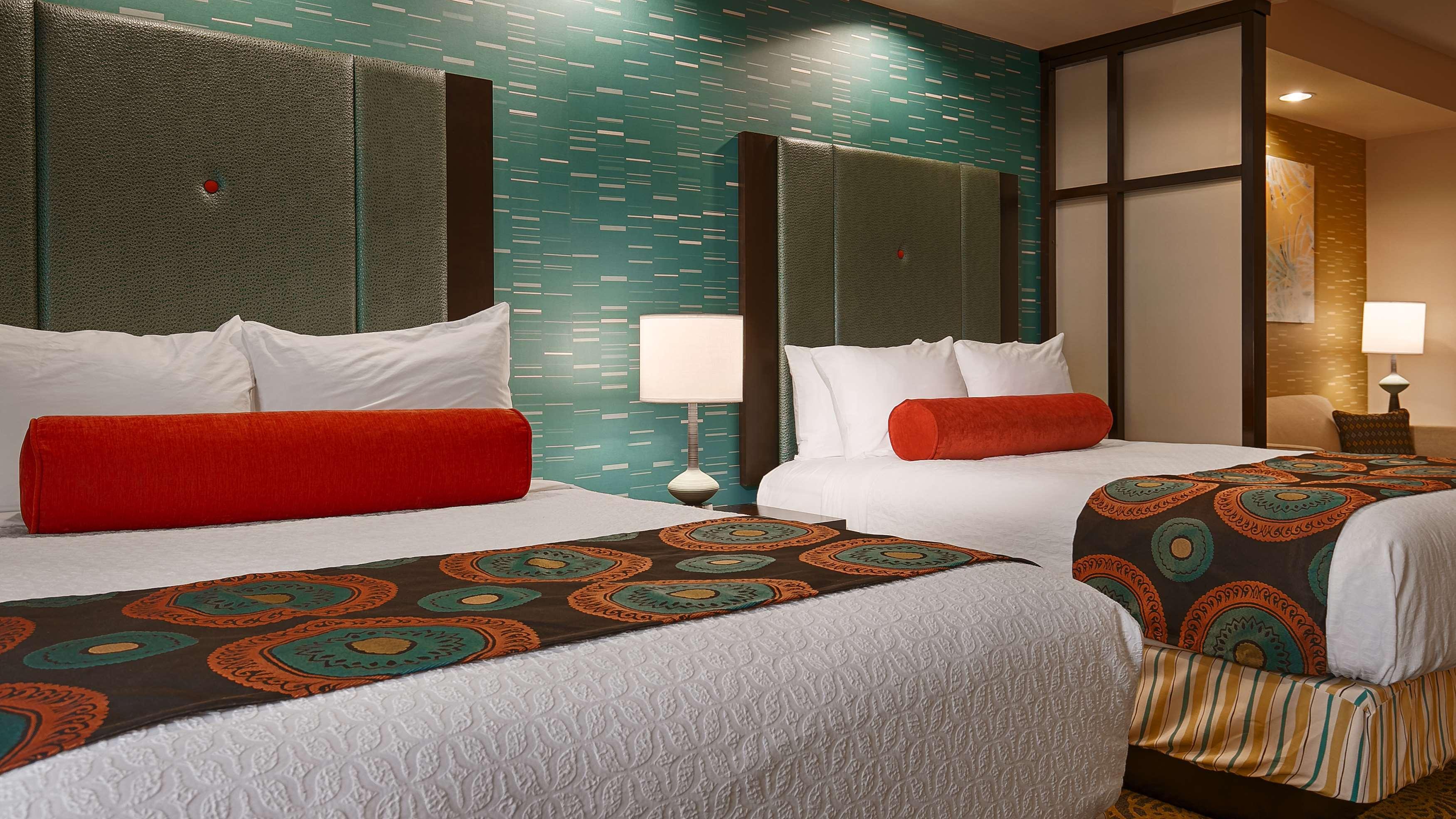 Best Western Premier Ashton Suites - Willowbrook Χιούστον Εξωτερικό φωτογραφία