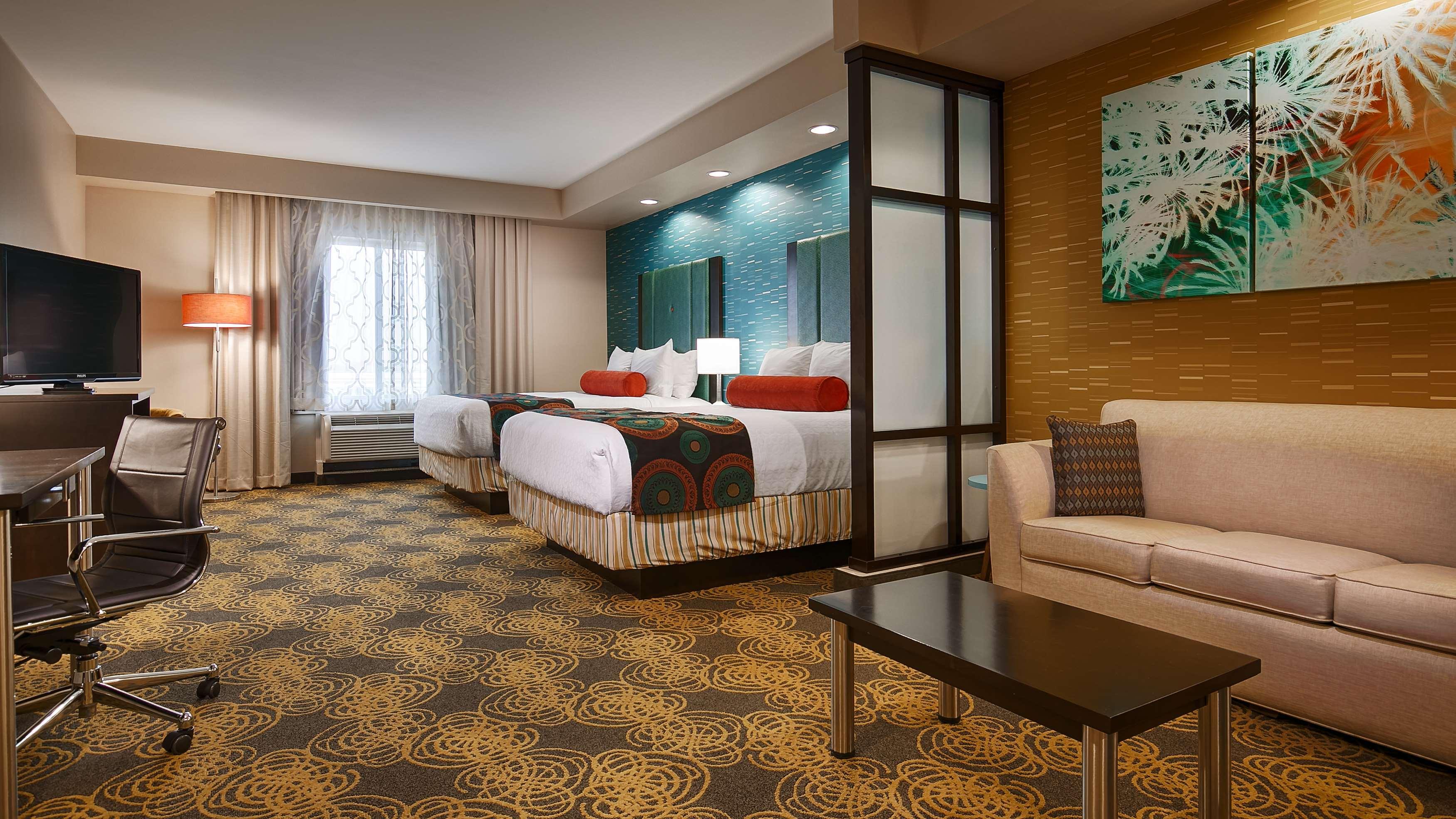 Best Western Premier Ashton Suites - Willowbrook Χιούστον Εξωτερικό φωτογραφία