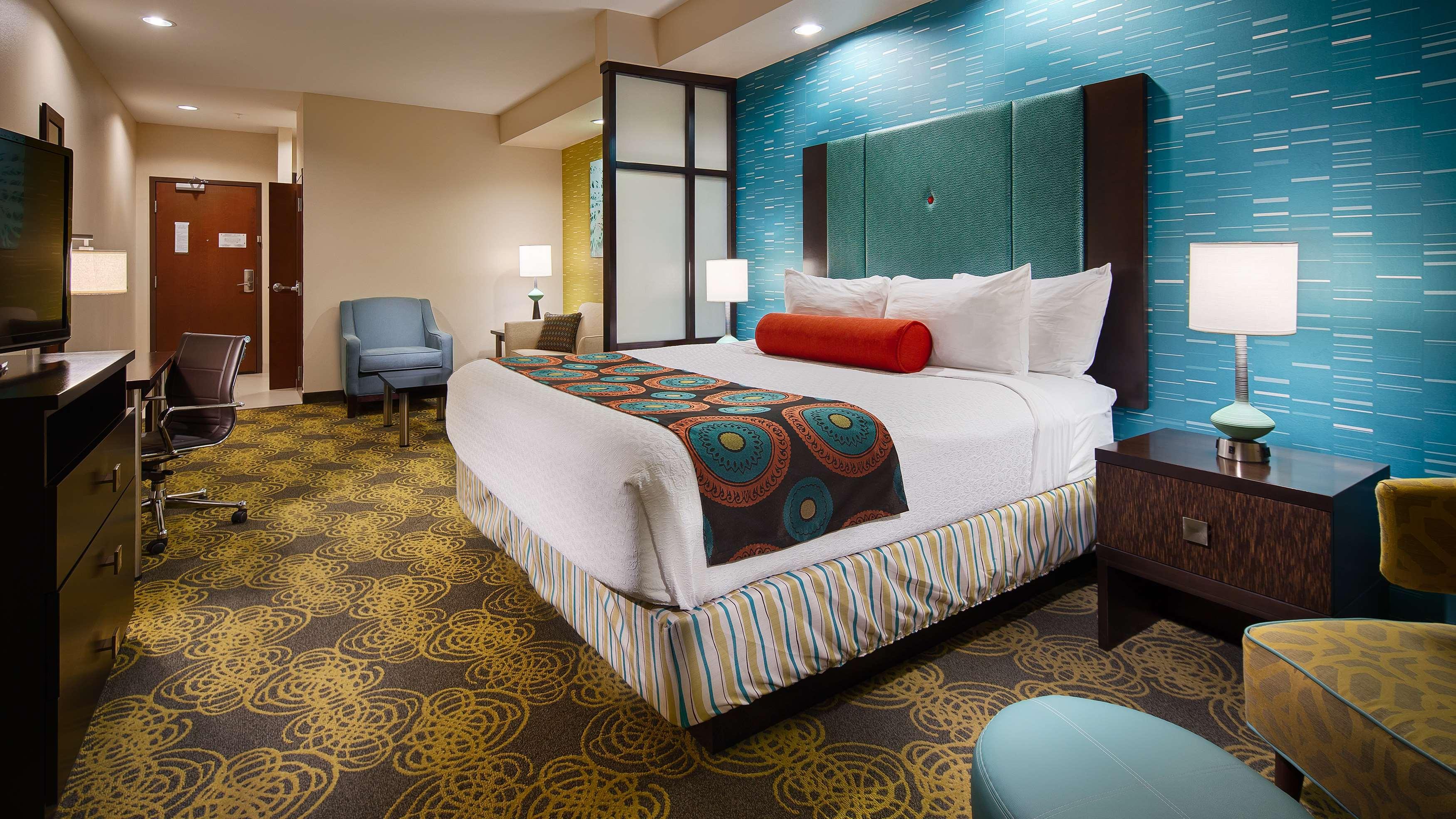 Best Western Premier Ashton Suites - Willowbrook Χιούστον Εξωτερικό φωτογραφία