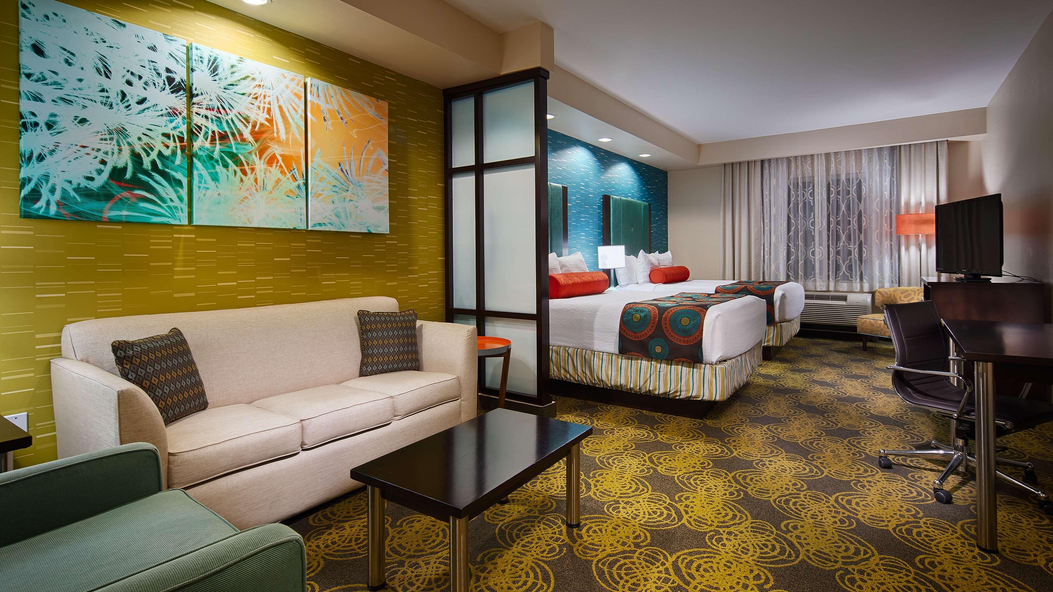 Best Western Premier Ashton Suites - Willowbrook Χιούστον Εξωτερικό φωτογραφία