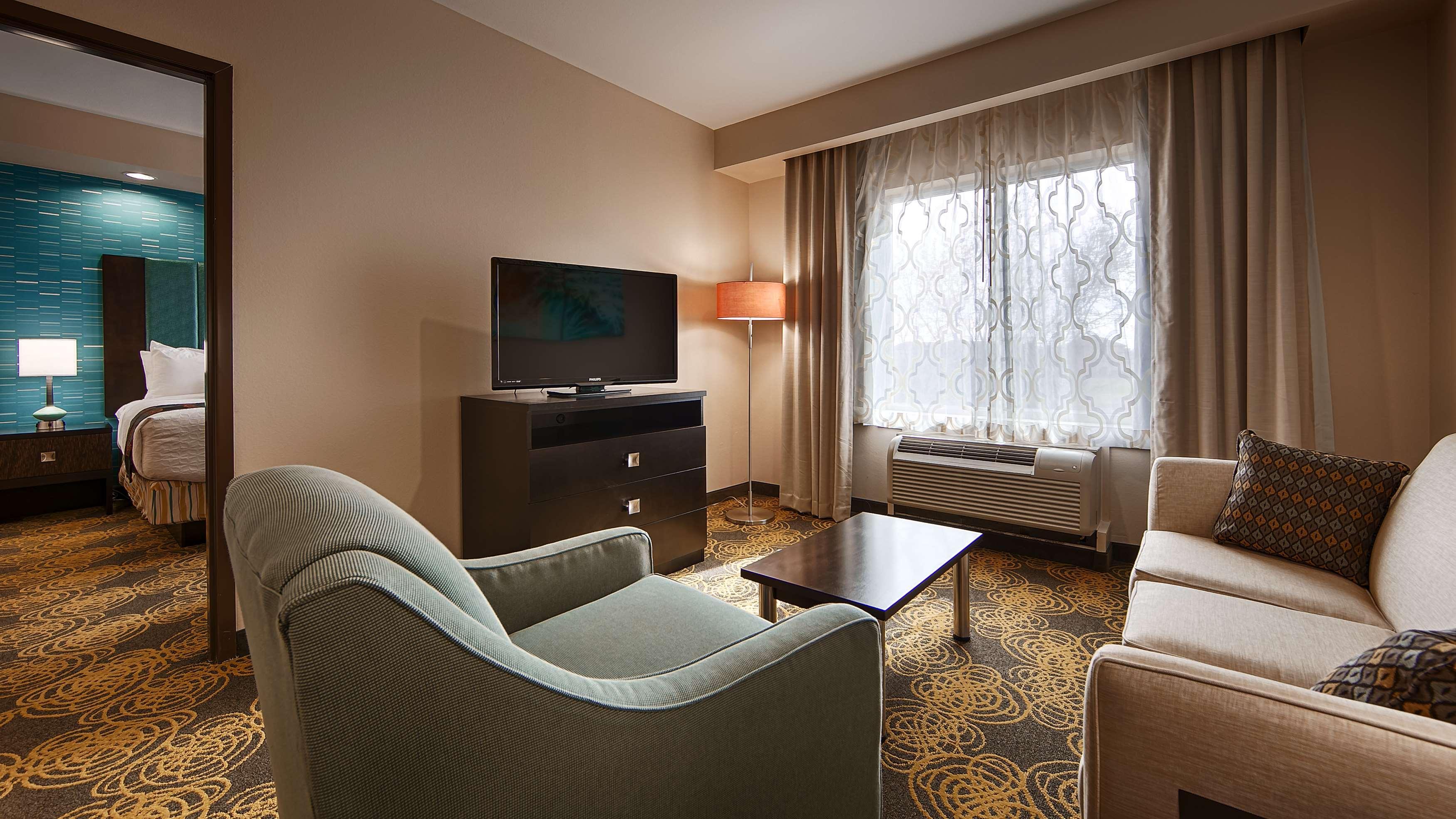 Best Western Premier Ashton Suites - Willowbrook Χιούστον Εξωτερικό φωτογραφία