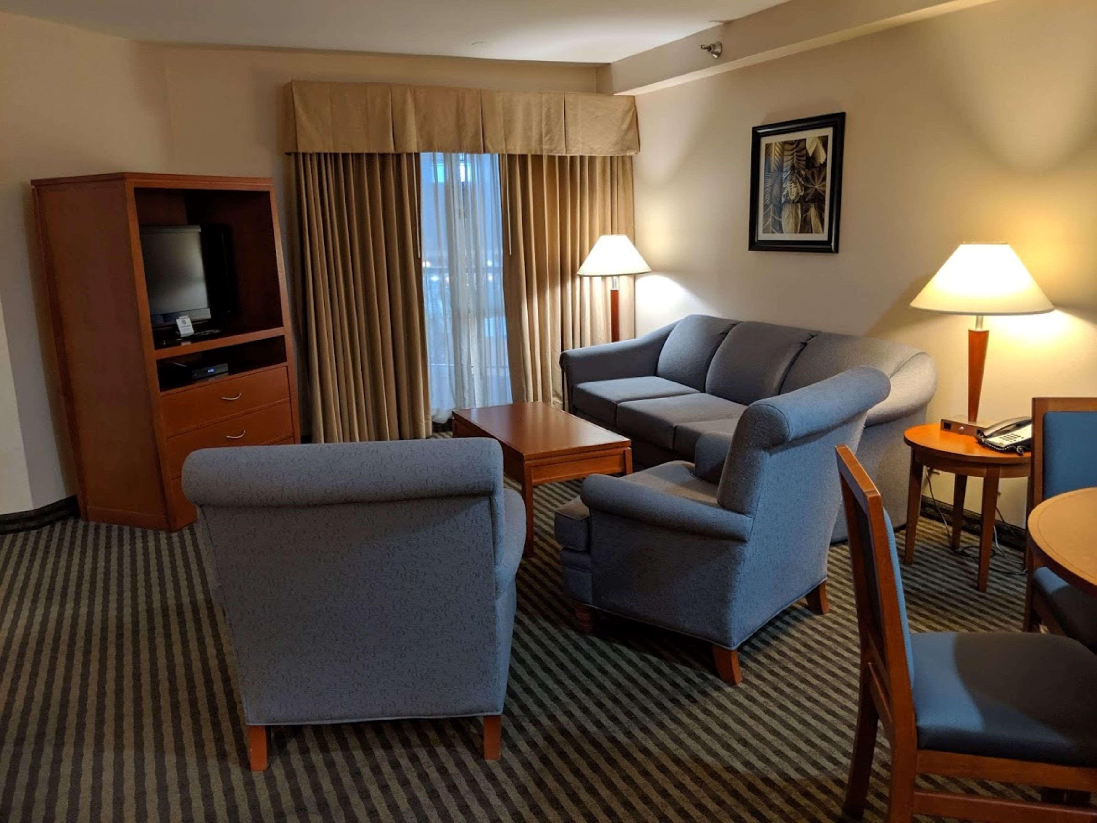 Best Western Premier Ashton Suites - Willowbrook Χιούστον Εξωτερικό φωτογραφία