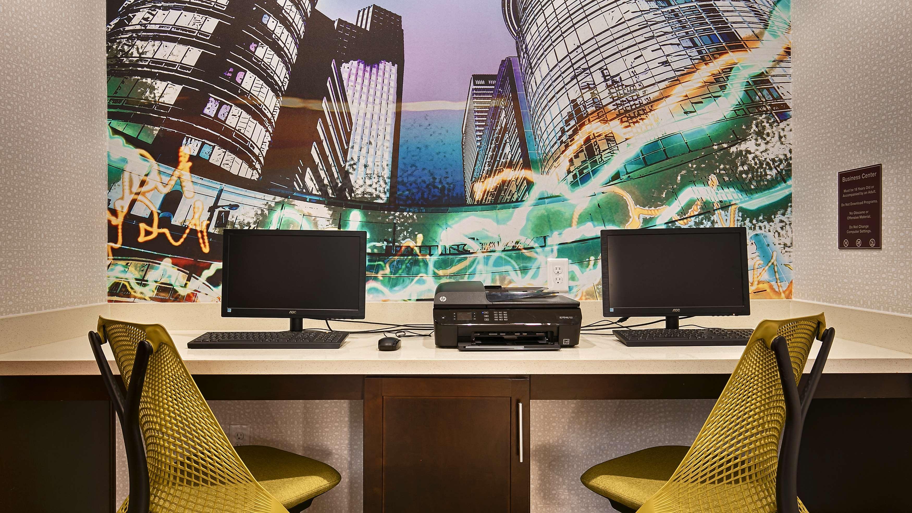 Best Western Premier Ashton Suites - Willowbrook Χιούστον Εξωτερικό φωτογραφία