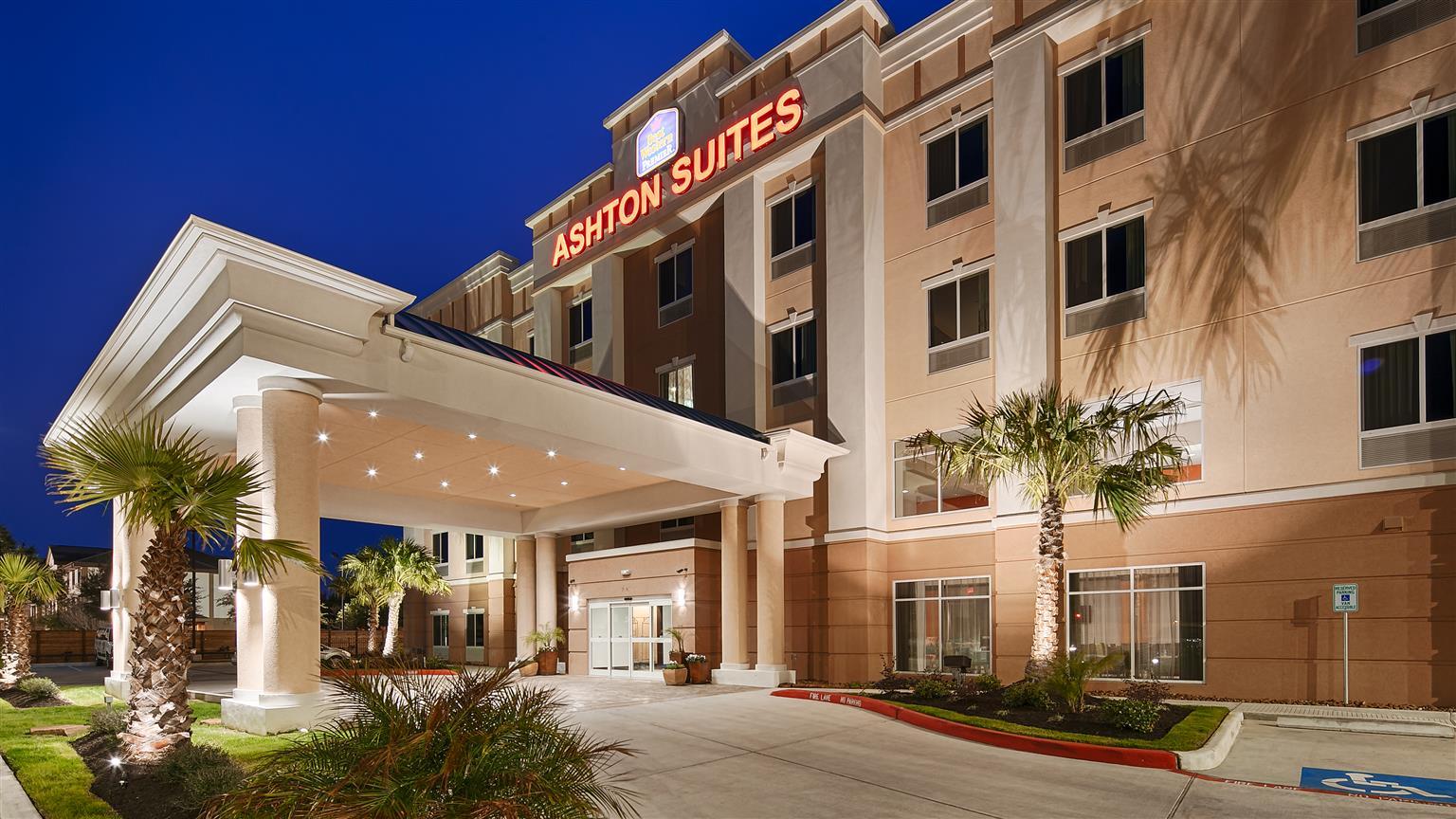 Best Western Premier Ashton Suites - Willowbrook Χιούστον Εξωτερικό φωτογραφία