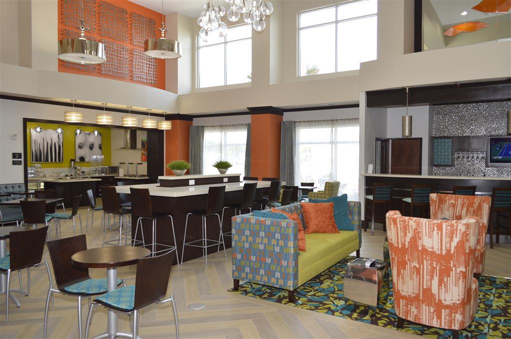 Best Western Premier Ashton Suites - Willowbrook Χιούστον Εστιατόριο φωτογραφία