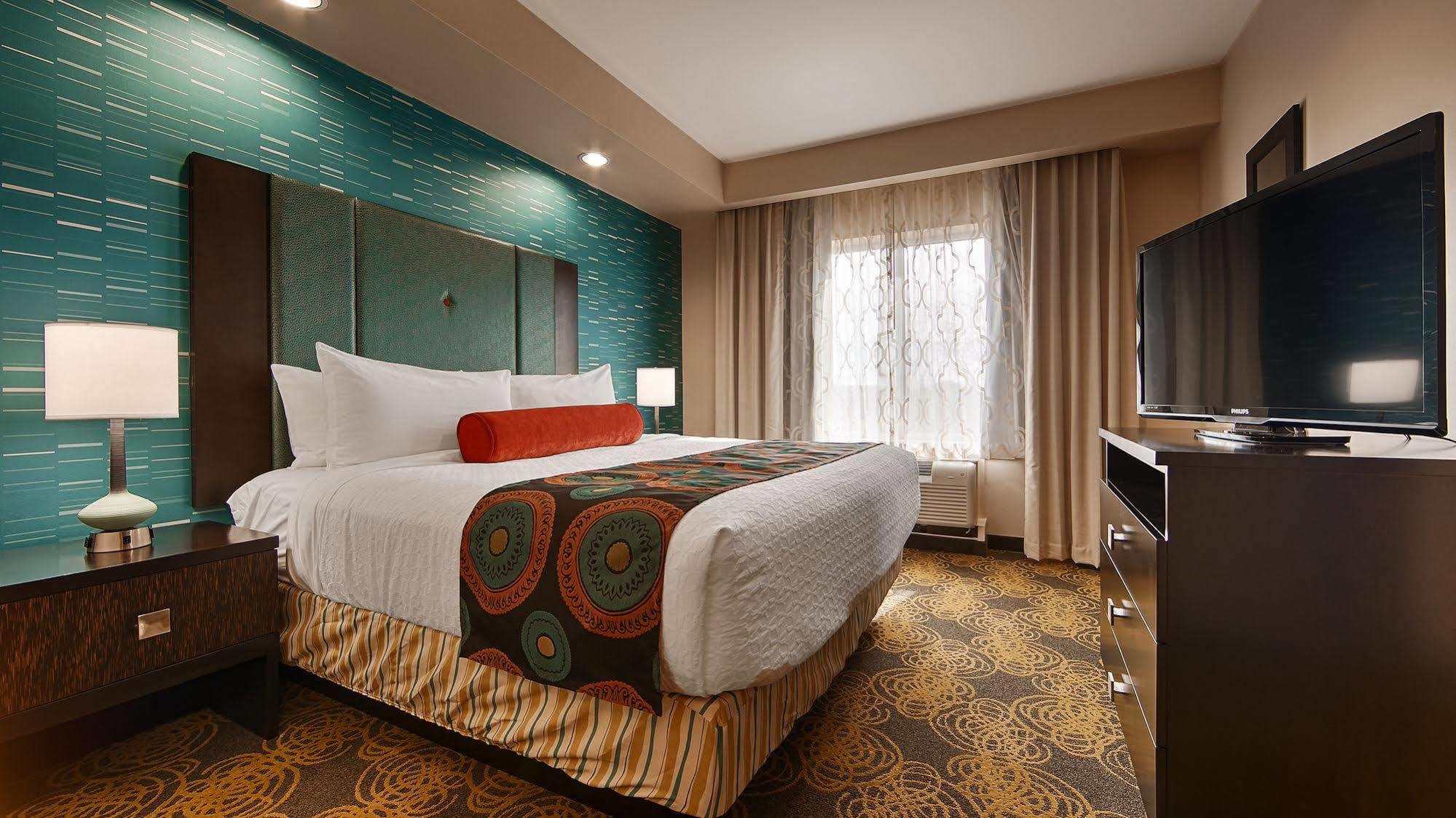 Best Western Premier Ashton Suites - Willowbrook Χιούστον Εξωτερικό φωτογραφία